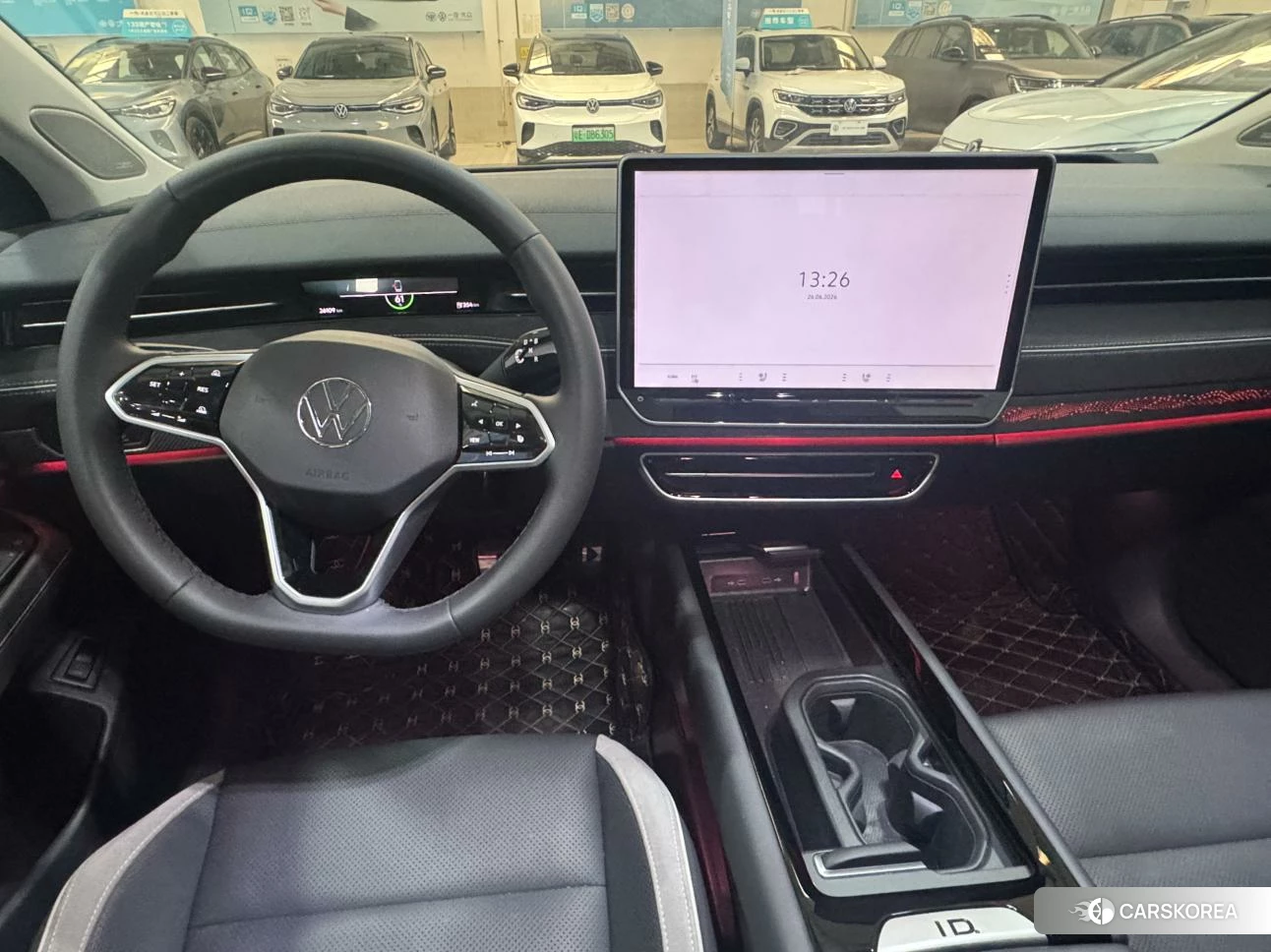 Volkswagen ID.7 VIZZION id 4510696 из Китая 11