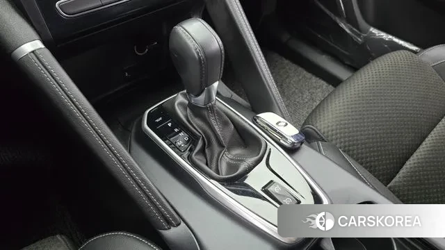 Renault Korea (Samsung) The New QM6 id 3241143 из Кореи 19