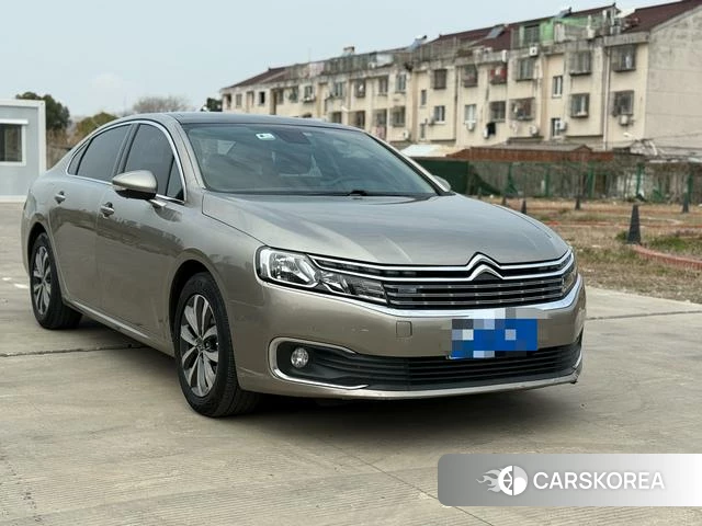 Citroen C6 id 4241240 из Китая 11