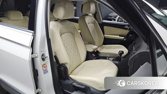 Volkswagen Tiguan second Generation id 4905872 из Кореи 32