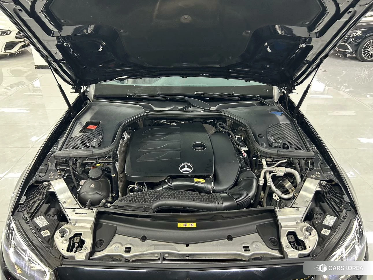 Mercedes-Benz E-class id 4454632 из Китая 19