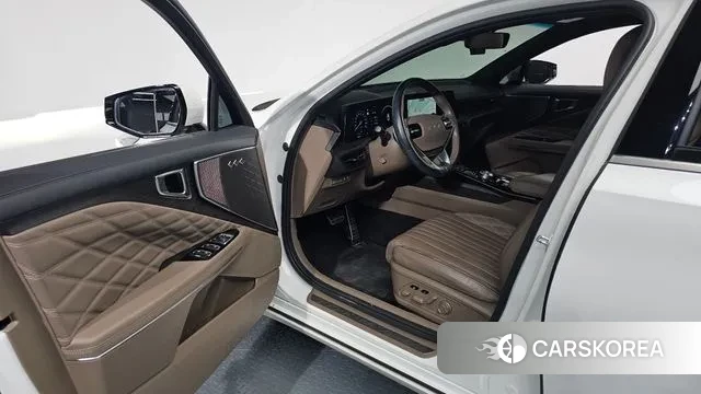 Kia K8 Hybrid id 3367223 из Кореи 19