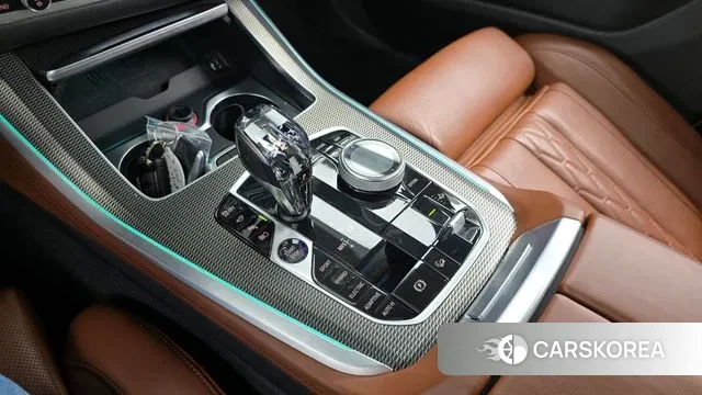 BMW X5 (G05) id 2969628 из Кореи 19