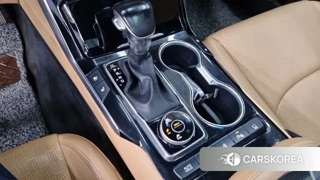 Kia Mohave Master id 3013126 из Кореи 16