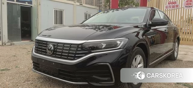 Volkswagen Passat PHEV id 4260136 из Китая 14