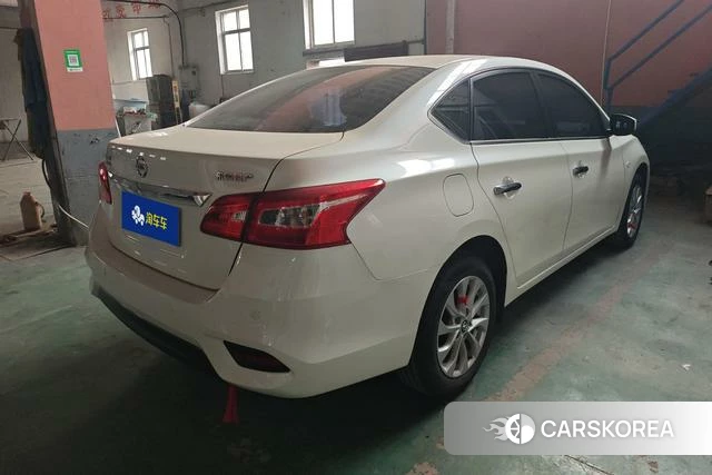 Nissan Xuan Yi id 3927103 из Китая 16