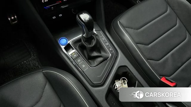Volkswagen Tiguan Allspace id 4017000 из Кореи 19