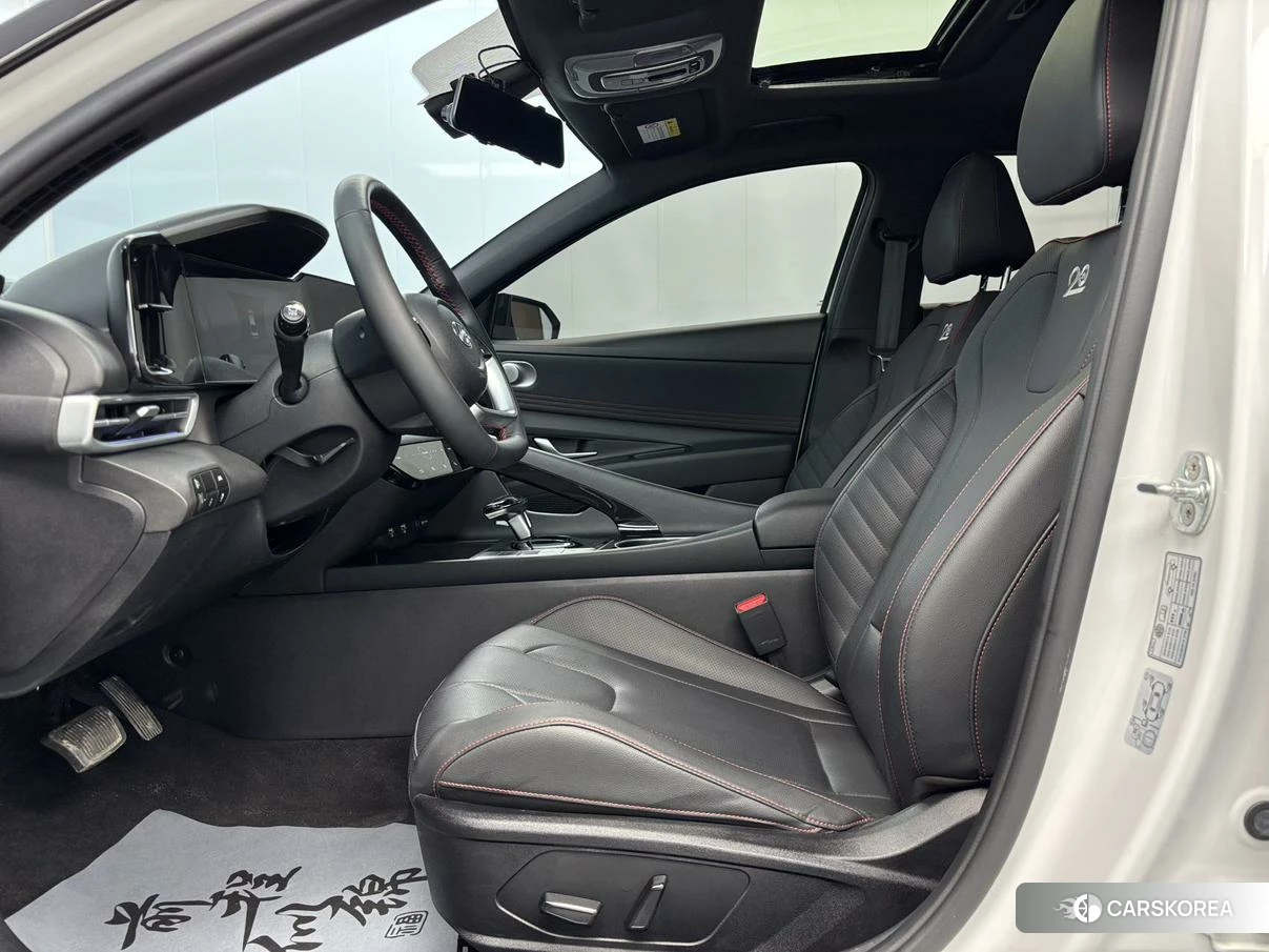 Hyundai Elantra id 4499111 из Китая 10