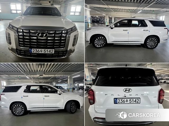 Hyundai The New Palisade id 4735563 из Кореи 19