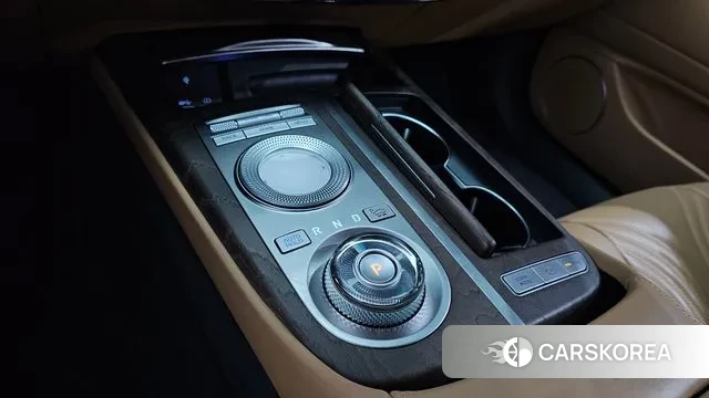 Genesis G80 (RG3) id 3468905 из Кореи 19