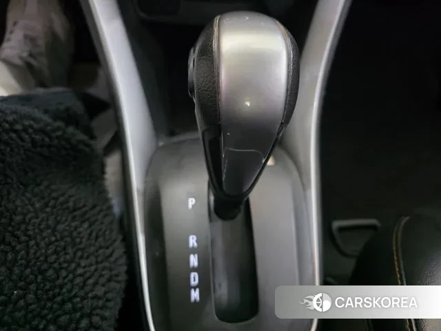 Chevrolet (GM Daewoo) The New Trax id 3547445 из Кореи 16