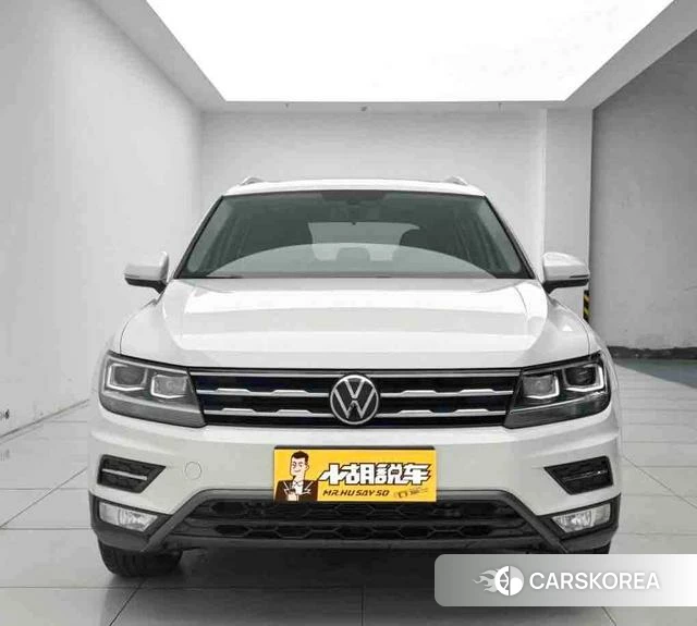 Volkswagen Tiguan L id 4258843 из Китая 26
