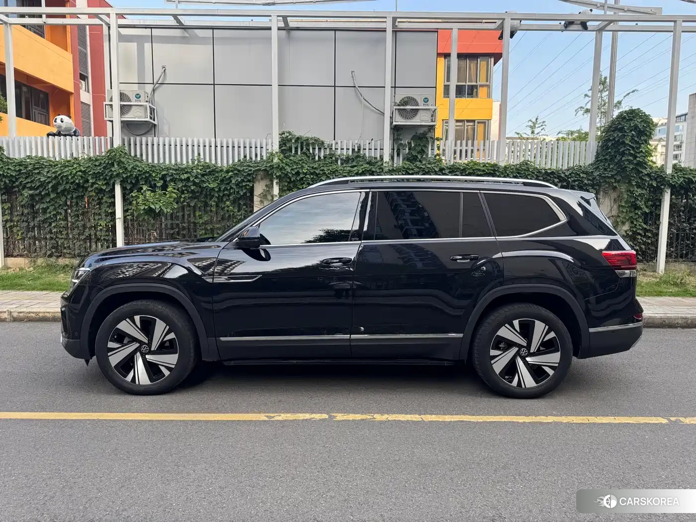 Volkswagen Touareg id 4634764 из Китая 20