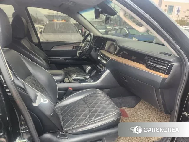 Kia Mohave Master id 3514907 из Кореи 18