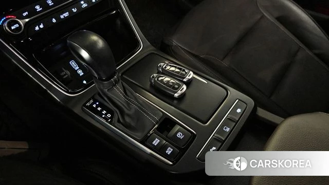 Hyundai Grandeur IG Hybrid id 3924638 из Кореи 19