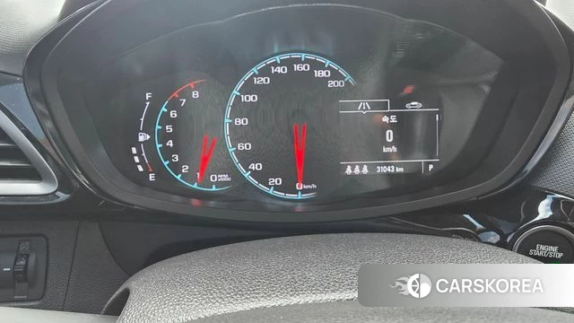 Chevrolet (GM Daewoo) The New Spark id 4409726 из Кореи 19