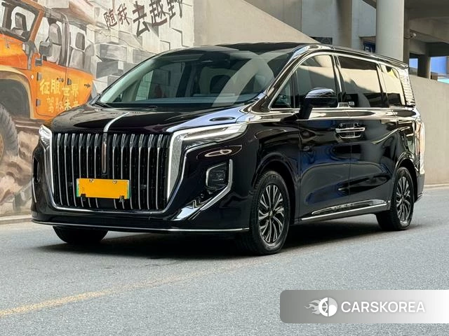 Red flag HQ9 PHEV id 4213316 из Китая 10