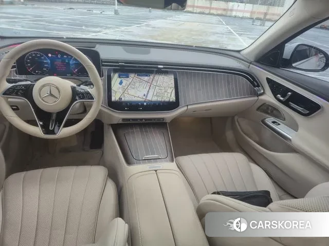 Mercedes-Benz E-Class W214 id 2925426 из Кореи 19