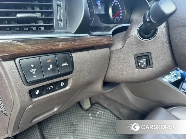 Kia Come New K7 id 3402907 из Кореи 19