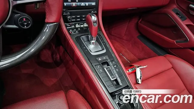 Porsche 718 Boxster id 2400115 из Кореи 19