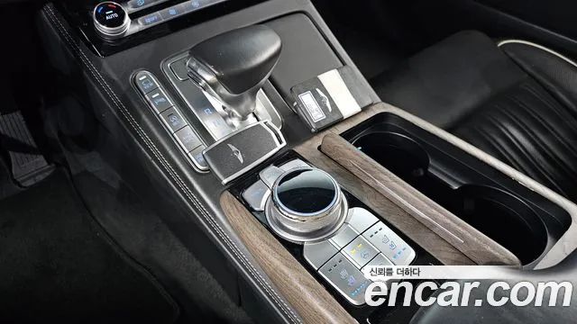 Genesis G90 id 2653751 из Кореи 19