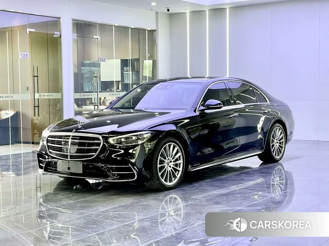 Mercedes-Benz S-class id 4341662 из Китая 23