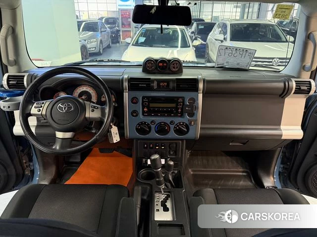 Toyota FJ Cool Luze id 4239656 из Китая 26