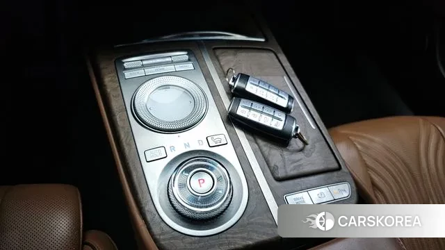 Genesis G80 (RG3) id 3023817 из Кореи 19