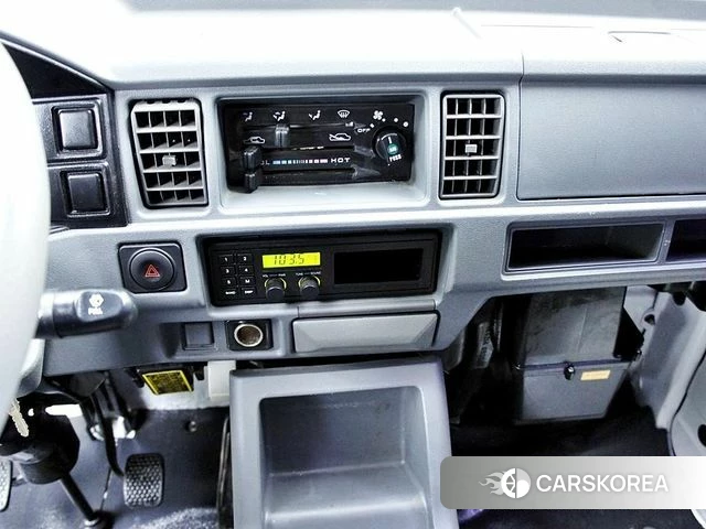 Chevrolet (GM Daewoo) New Labo id 4842632 из Кореи 14