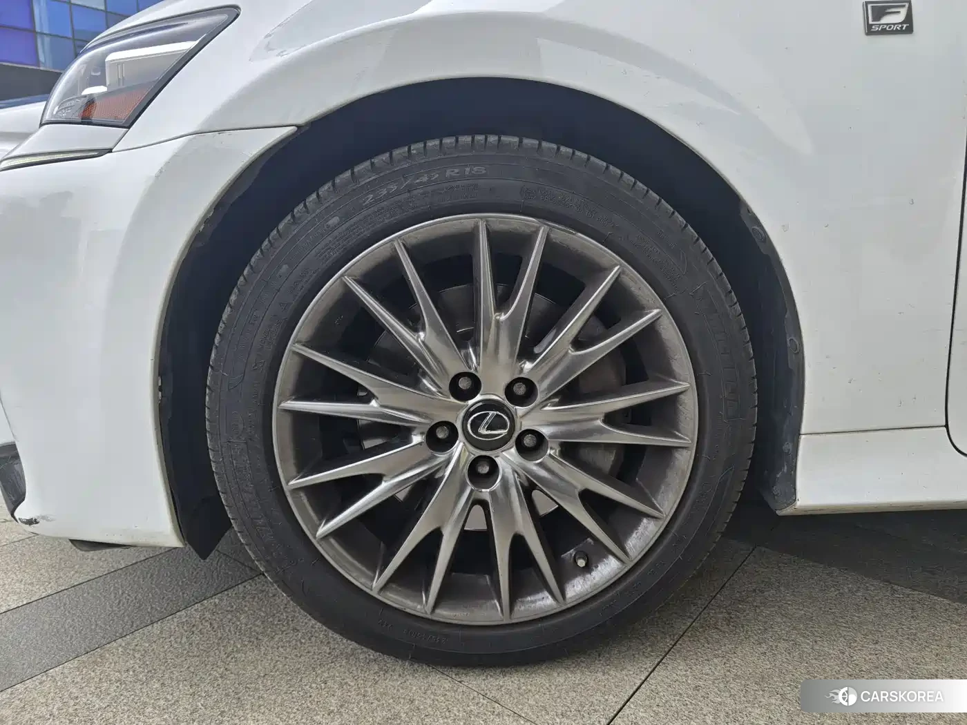 Lexus GS id 4628222 из Китая 11