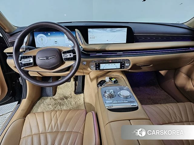 Genesis G90 (RS4) id 4701320 из Кореи 19