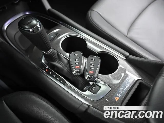 Chevrolet (GM Daewoo) All New Malibu id 2763765 из Кореи 19