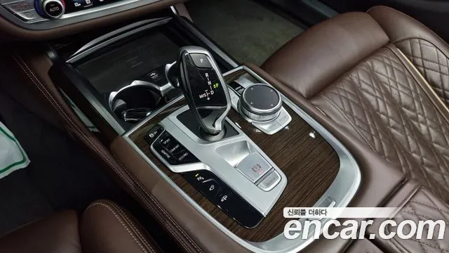 BMW 7 Series (G11) id 2656548 из Кореи 19