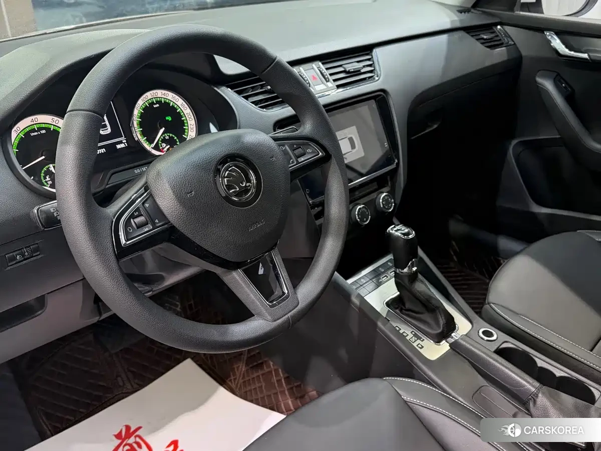 Skoda Octavia id 4622629 из Китая 11