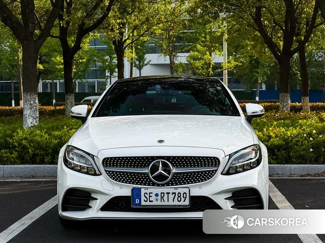 Mercedes-Benz Class C (imported) id 4300769 из Китая 16