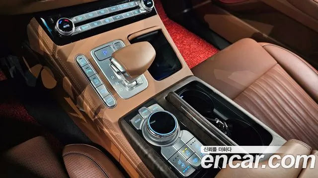 Genesis G90 id 2281983 из Кореи 19