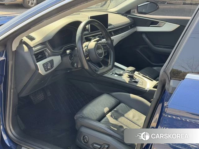 Audi A5 id 3857669 из Китая 9