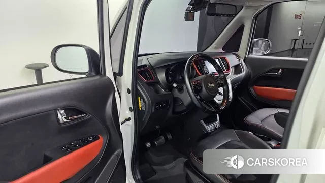 Kia The New Ray id 3713296 из Кореи 19