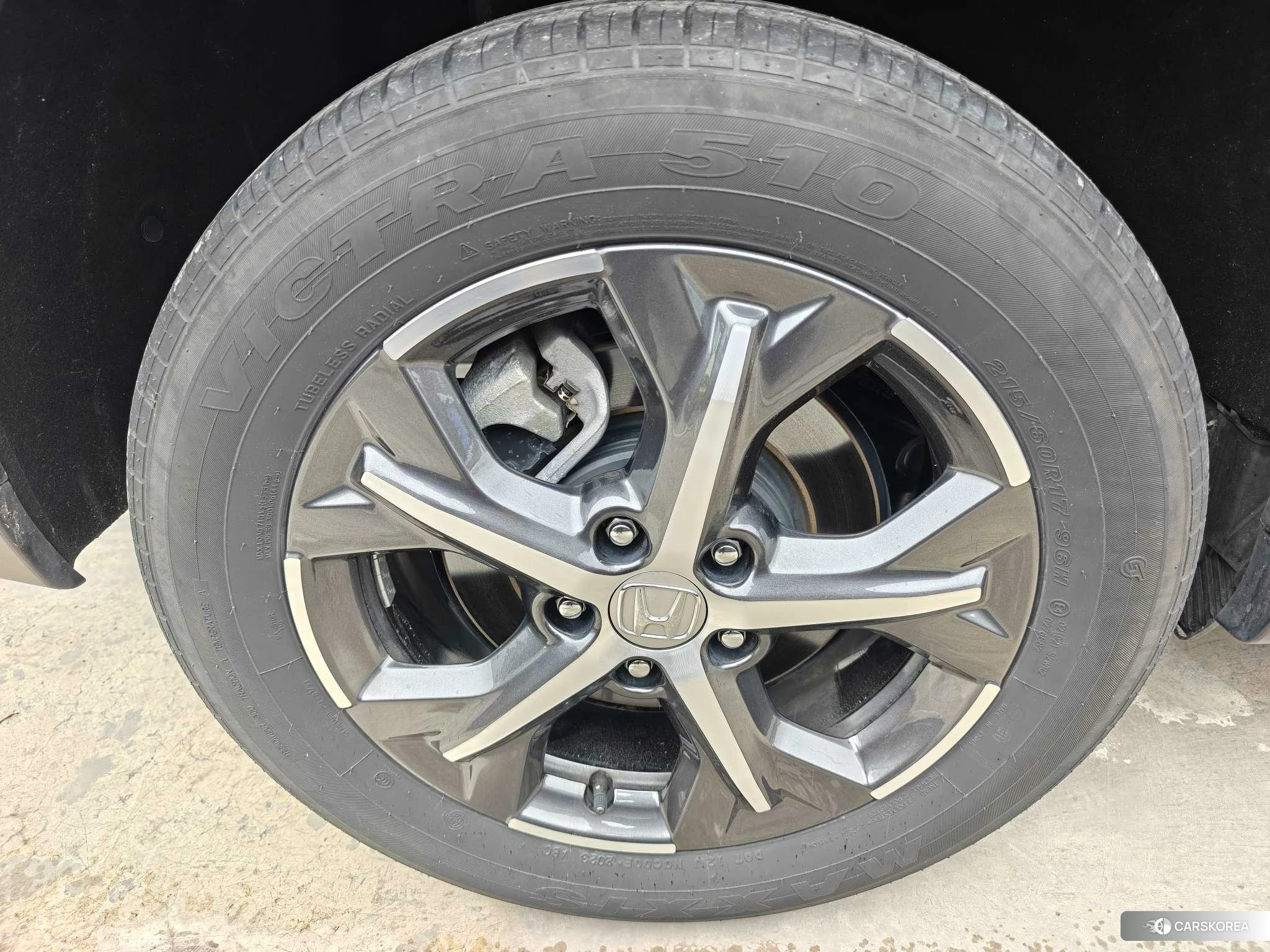 Honda ZR-V to id 4461321 из Китая 15