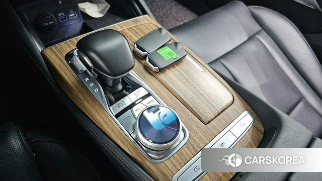 Kia The New K9 2nd generation id 4524653 из Кореи 19