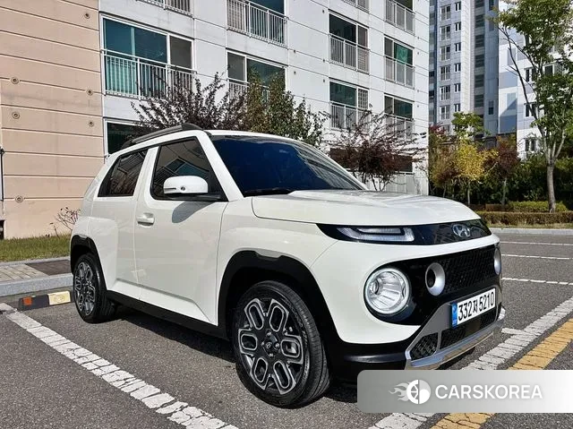 Hyundai Casper id 3334150 из Кореи 19