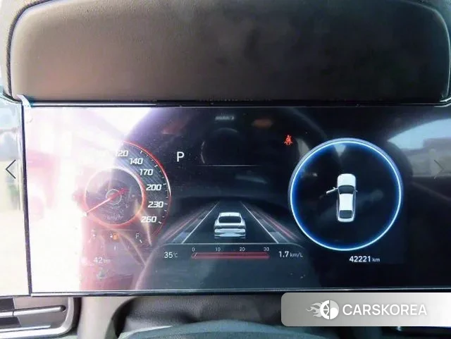 Hyundai Avante (CN7) id 2985668 из Кореи 19