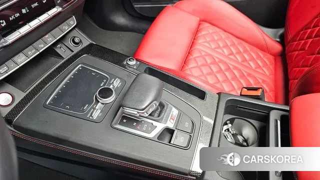 Audi SQ5 (FY) id 3640762 из Кореи 19