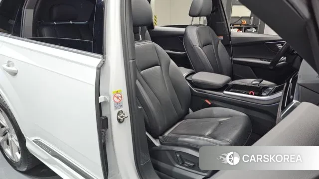 Audi Q7 (4M) id 3428723 из Кореи 19