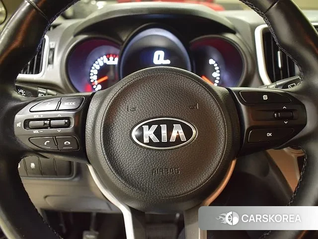 Kia The New Ray id 3032863 из Кореи 19