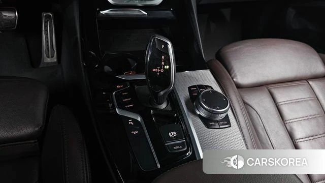 BMW X3 (G01) id 4770275 из Кореи 19