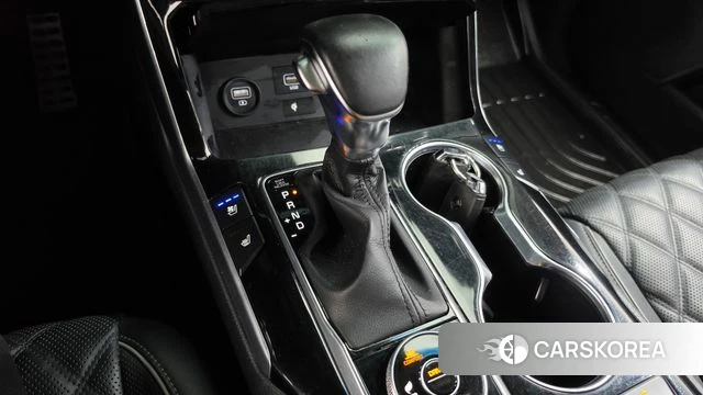 Kia Mohave Master id 4726786 из Кореи 36