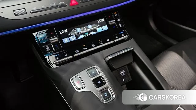 Hyundai The New Grandeur IG id 3016928 из Кореи 19