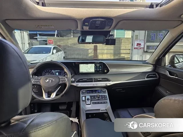 Hyundai Palisade id 3425492 из Кореи 19