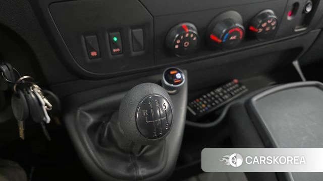 Renault Korea (Samsung) Master id 4430010 из Кореи 31